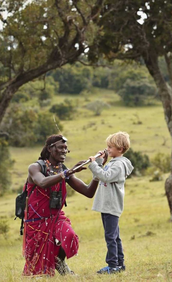 Family Safari