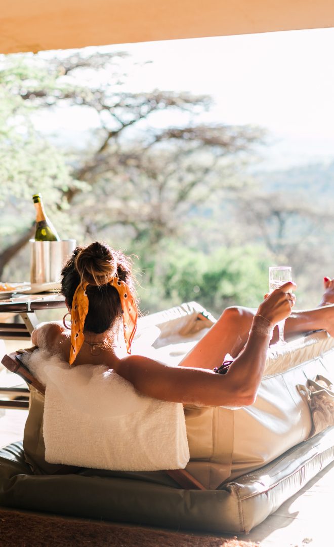 Luxury Safari