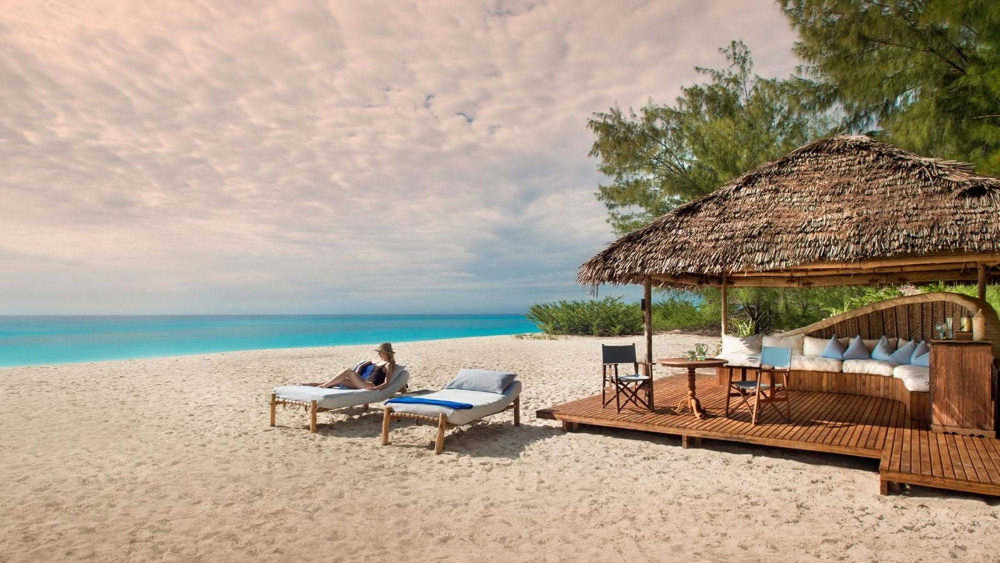 Design Your Beach & Bush Safari