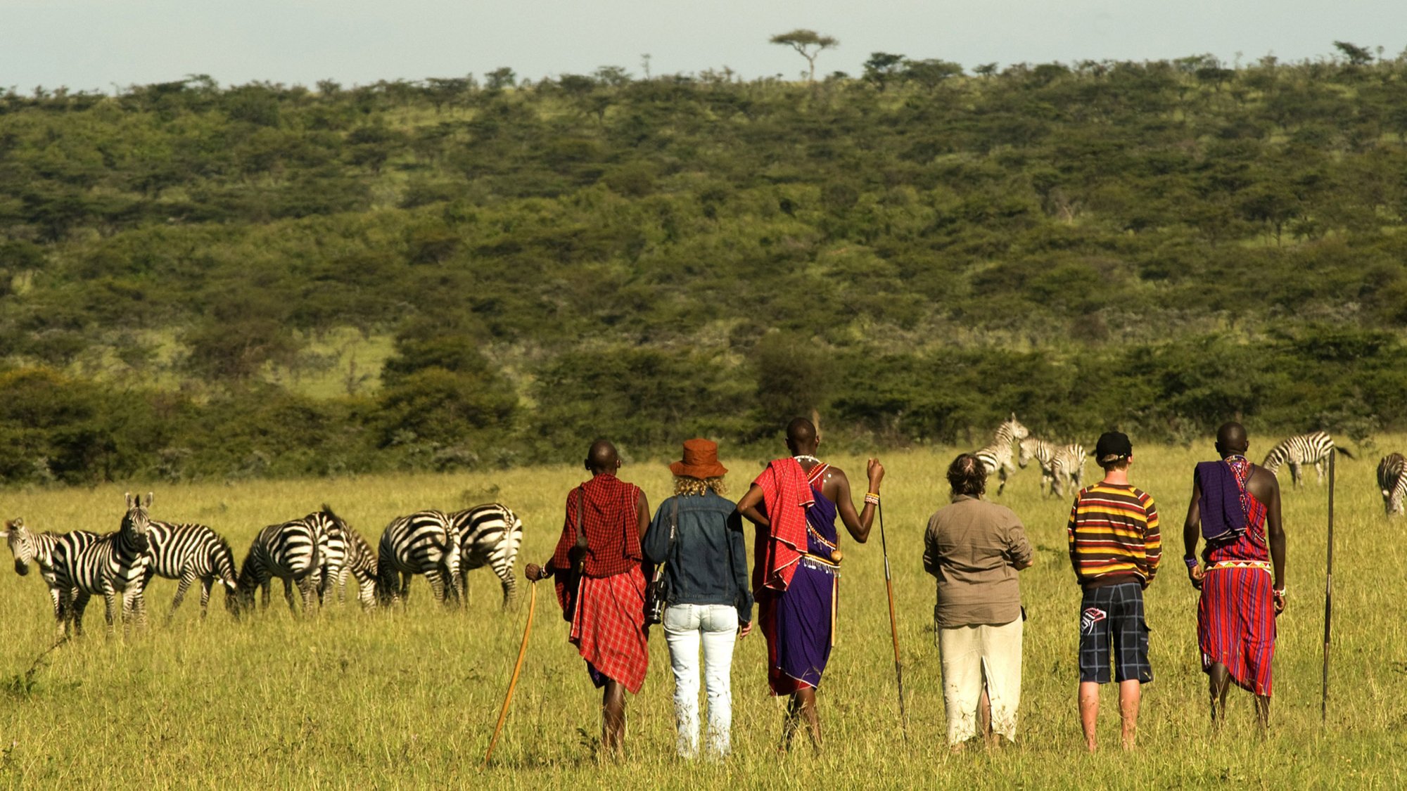 Selous Game Reserve