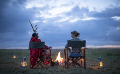 7 Days Kenya Fly-In Luxury Safari