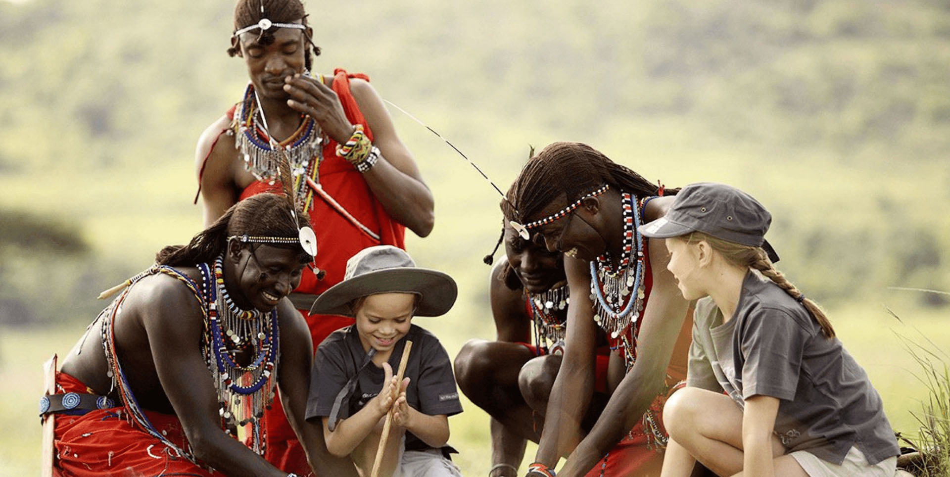 4 Days Mara & Naivasha Escapade